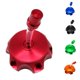 thumbnail image 5 of Respiradero de tanque de combustible de gasolina CNC para motocross de 110, 125 y 140 cc rojo, 5 of 8