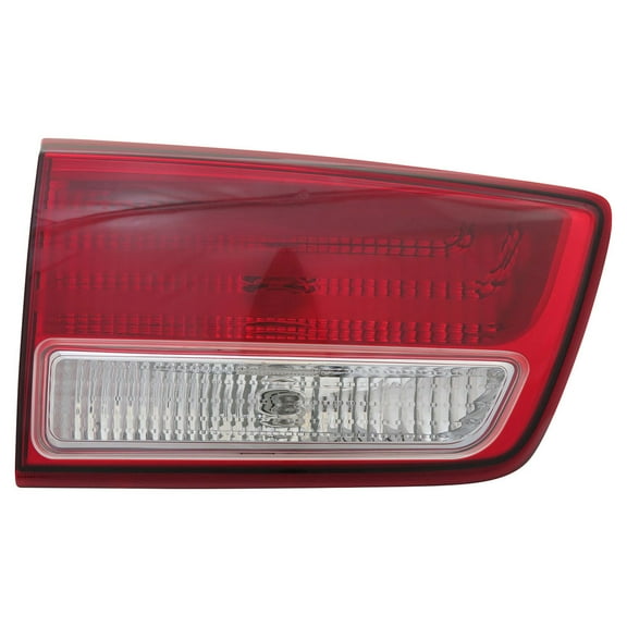 TYC 17-5546-00-9 Fits select: 2015-2016 KIA SEDONA