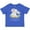 Royal Blue, variant on Inktastic I Am Fearfully and Wonderfully Made Elephants and Flowers Boys or Girls Toddler T-Shirt