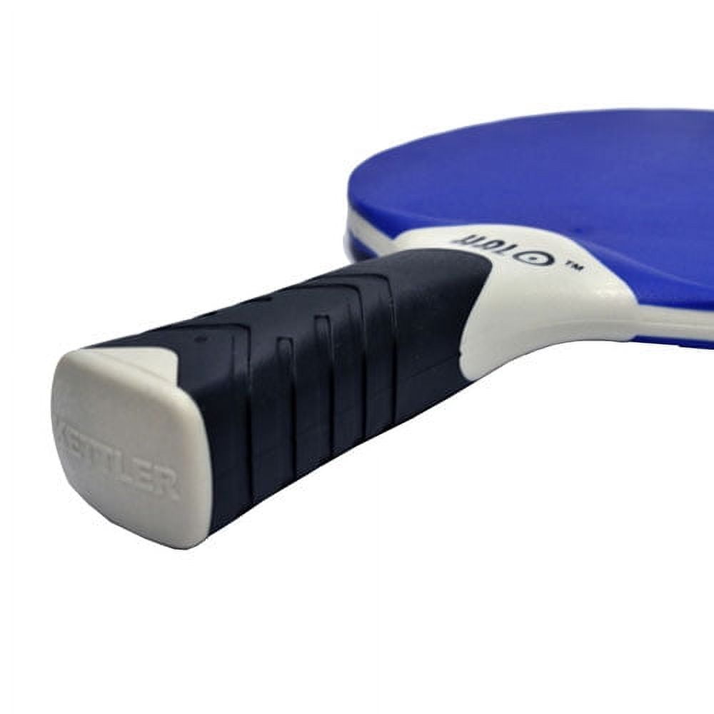 Kettler Halo 5.0 2-Player Outdoor Table Tennis Racquet Set