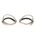 thumbnail image 3 of Anti Loose Shoelace 1 Pair High Heels Bundle Shoelace Anti Loose Shoelace Women Shoe AccessoriesGold ANGGREK Ocean Broad Surfboard Fins, 3 of 8