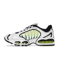 thumbnail image 2 of Nike Men's Air Max Tailwind 4 White Volt Black Running Shoes, from StockX, 2 of 5