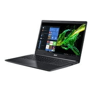 Acer Aspire 5 A515-54G-5928 - Intel Core i5 - 8265U / up to 3.9 GHz - Win 10 Home 64-bit - GF MX250 - 8 GB RAM - 512 GB SSD - 15.6" IPS 1920 x 1080 (Full HD) - Ethernet, Fast Ethernet, Gigabit Ethernet, IEEE 802.11b, IEEE 802.11a, IEEE 802.11g, IEEE 802.11n, IEEE 802.11ac, Bluetooth 5.0 - Wi-Fi 5 - charcoal black - kbd: US Intl