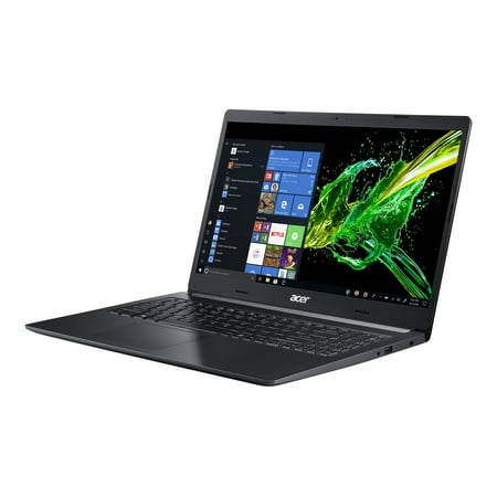 Acer Aspire 5 A515-54G-5928 - Intel Core i5 - 8265U / up to 3.9 GHz - Win 10 Home 64-bit - GF MX250 - 8 GB RAM - 512 GB SSD - 15.6" IPS 1920 x 1080 (Full HD) - Ethernet, Fast Ethernet, Gigabit Ethernet, IEEE 802.11b, IEEE 802.11a, IEEE 802.11g, IEEE 802.11n, IEEE 802.11ac, Bluetooth 5.0 - Wi-Fi 5 - charcoal black - kbd: US Intl