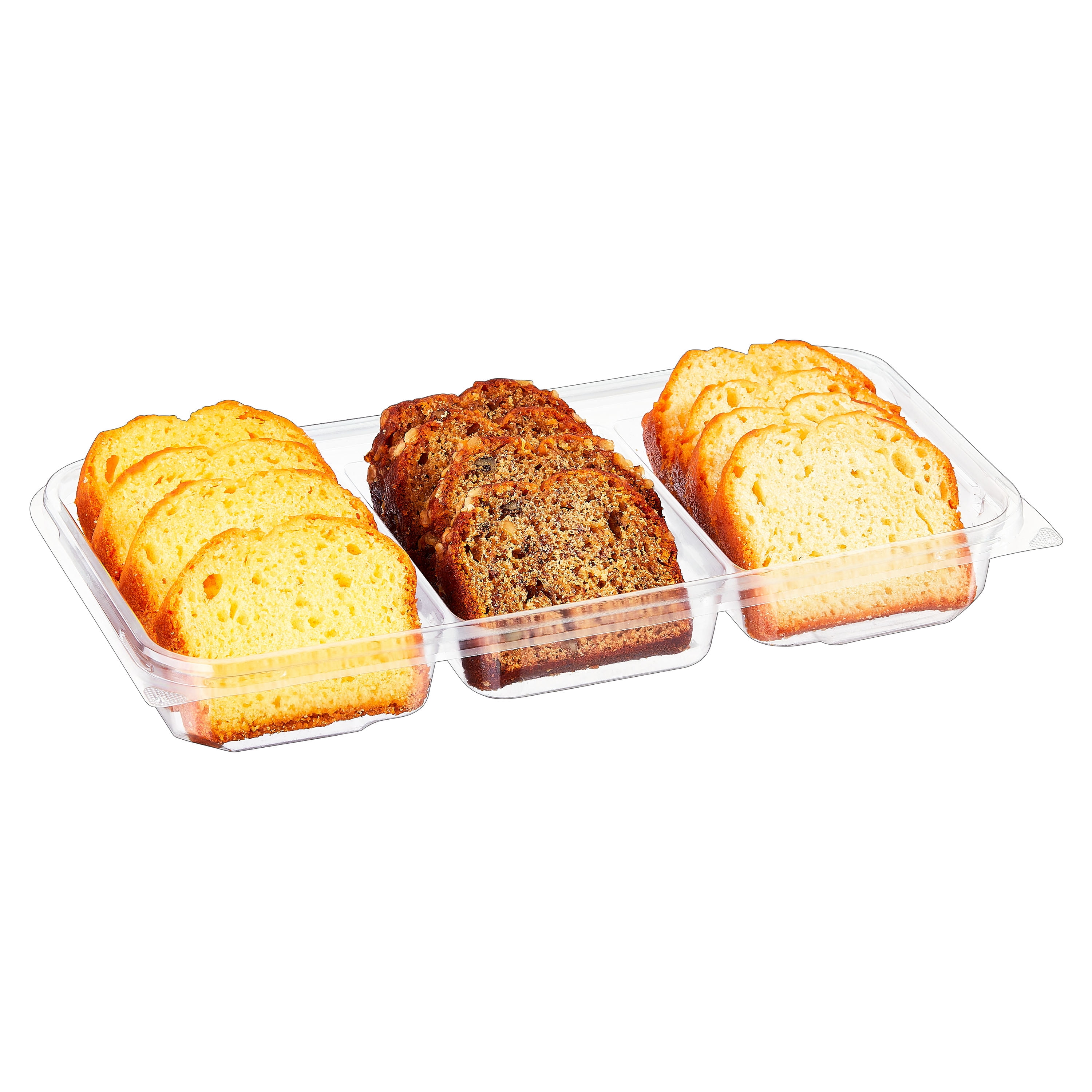 Freshness Guaranteed Variety Sliced Cake, 19 oz, 12 Count