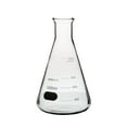 thumbnail image 2 of SPRING PARK High Temperature Resistant Multiple Flared Open Lab Conical Flask with Scale, 2 of 6