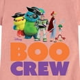 thumbnail image 3 of Toy Story - Boo Crew - Toddler And Youth Girls Short Sleeve Graphic T-Shirt, 3 of 5