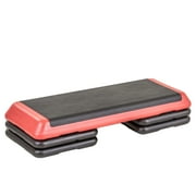 The Step Freestyle Aerobic Platform – Health Club Size