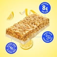 thumbnail image 5 of LUNA LemonZest Flavor Gluten Free Snack Bars, Protein Bars, Mother's Day Gift, 6 count, 5 of 16