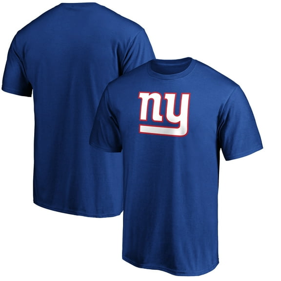 Men's Fanatics Royal New York Giants Primary Logo T-Shirt