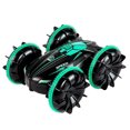 thumbnail image 2 of Fiudx Ofertas Flash Del Día Water Land Universal Stunt Car Coche De Control Remoto, Rotación De 360 °, Inducción De Gestos, Coche De Baile Interior Al Aire Libre, Juguetes, Regalos De Navidad Para Ni, 2 of 2