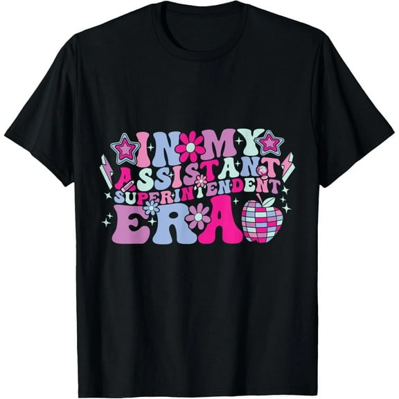 Back To Shool Staff T-Shirt