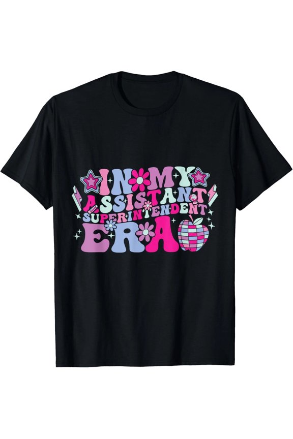 Back To Shool Staff T-Shirt