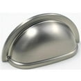 thumbnail image 1 of Satin Nickel 3 In. On Center Bin Pull, 1 of 1