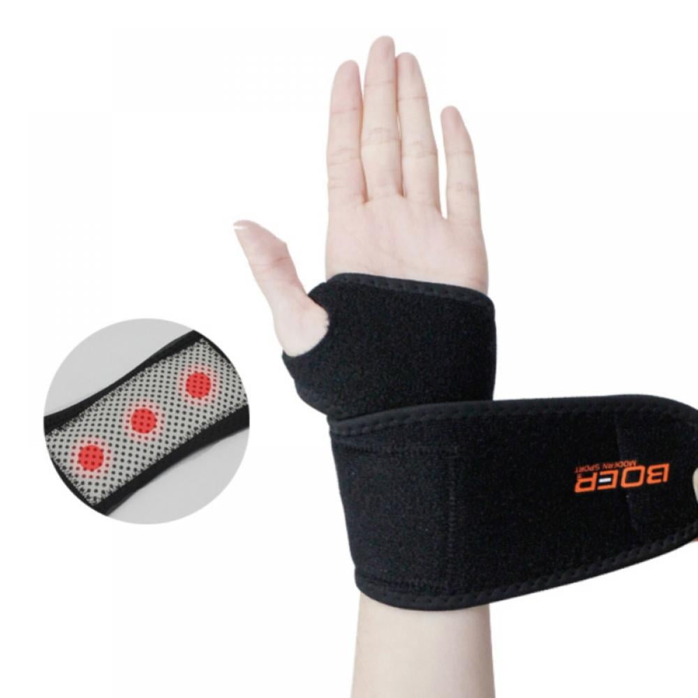 CHAMP Magnet Wrist Protector enhance Wrist Pain Relief & Protect Wrist 