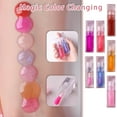thumbnail image 3 of Transparent Square Tube Lip Plumping Oil✨y New W0 A5H5, 3 of 8