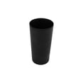 thumbnail image 4 of Mainstays - Black Round Plastic Tumbler, 26-Ounce, 4 of 6