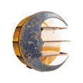 thumbnail image 1 of Enqiretly Treasures Crystals Holder Exquisite Wood Display Stand Decorative Space-Saving Storage Rack Living Room Office Sundries, 1 of 6