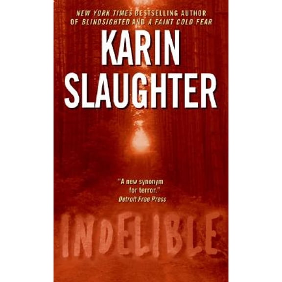 Pre-Owned Indelible (Mass Market Paperback) 0060567112
