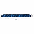 thumbnail image 2 of Cooling Towel for Neck, Dog Cooling Bandana, 36X4 In, Black Blue Lightning, Cooling Neck Wraps, Cooling for Outdoor Workers, Neck Cooling Wraps, Cooling Rags for Neck, 1 Pc, 2 of 5