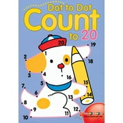 Dot to Dot Count to 20