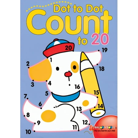 Dot to Dot Count to 20