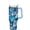 color-888, variant on Stylish Leopard Travel Cup 40 oz with Insulated Body, Leak Proof Flip Lid and Easy Carry Handle
