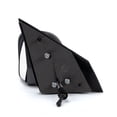 thumbnail image 6 of KarParts360 For Nissan Versa 2012 2013 2014 Door Mirror Driver Side | Textured Black | Manual Remote | Foldaway | Non-Heated | Sedan | Replacement For NI1320278 | 963023AN0A, 6 of 9