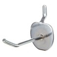 thumbnail image 4 of AMERTEER 25 x Single Pegboard Slatwall Hooks Display Shop Prong Hanger 50mm, 4 of 4