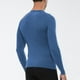 thumbnail image 2 of Conjunto de camiseta y pantalones térmicos de invierno para hombre, ropa interior cálida, 2 of 5