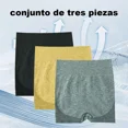 thumbnail image 2 of 3pzs Shorts Licra Deportivo Mujer Sexy Short Yoga Gym Correr, 2 of 8