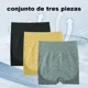 thumbnail image 2 of 3pzs Shorts Licra Deportivo Mujer Sexy Short Yoga Gym Correr, 2 of 8