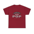 thumbnail image 2 of My Favorite People Call Me Pop Grandpa Father's Day T-Shirt, 2 of 2
