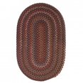 thumbnail image 1 of Colonial Mills WA77R048X084 4 x 7 ft. Wayland Oval Area Rug, Red, 1 of 1