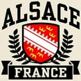 thumbnail image 3 of CafePress - Alsace France Light T Shirt - Men's Classic Graphic T-Shirt, 3 of 4