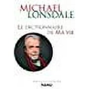 Michael Lonsdale Le dictionnaire de ma vie (French Edition)
