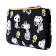 thumbnail image 3 of Wallet Loungefly Peanuts con estampado de Snoopy y Woodstock, 3 of 4