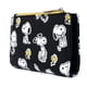 thumbnail image 3 of Wallet Loungefly Peanuts con estampado de Snoopy y Woodstock, 3 of 4