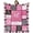18th Birthday, variant on Birthday Gifts for 18 Year Old Girls, 18th Birthday Decorations for Girls, Best 18th Gift Ideas Throw Blankets for Daughter Niece Sister Friends(Size:50" X 60")