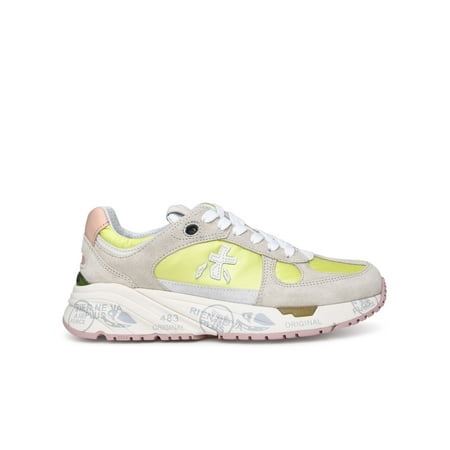 

PREMIATA Sneaker Mased In Misto Pelle Multicolore