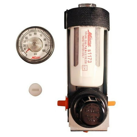 Milton S-1174 0.25 in. NPT Mini Air Station Desiccant Filter