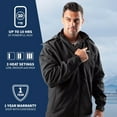 thumbnail image 5 of Sahara II Men's Heated Jacket by Gobi Heat, 5 of 11