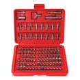 thumbnail image 1 of 105-Piece Screwdriver Set Plum Hexagon Screwdriver Screwdriver Screwdriver Socket Toolbox, 1 of 5