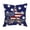 C, variant on FEOLGEHLY 4th of July Memorial Day Decorations, Decor, Patriotic Themed Throw Pillow Covers 4 Designs Available Decorative Cushion Covers Ideal for Sofas and Living Room Decor
