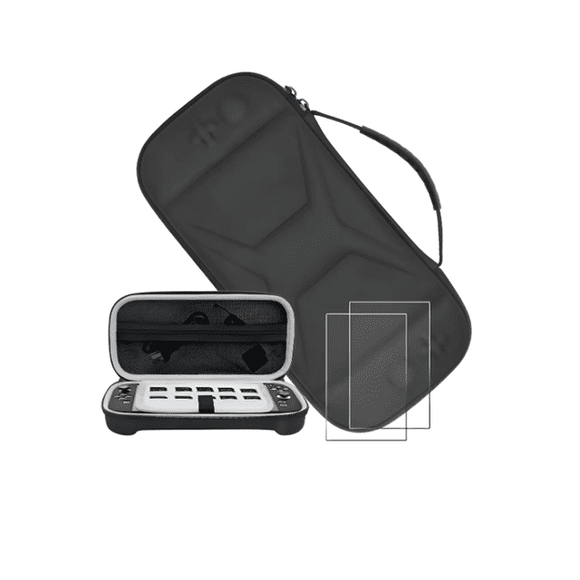 Funda Para Nintendo Switch 2 Estuche Negro