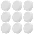 WSTEER 10pcs Baby Bottle Caps Replacements Milk Bottle Sealing Caps