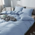 thumbnail image 2 of All Season 100% Cotton Duvet Cover Set, 2 of 5