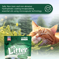thumbnail image 6 of Little Litter Saver | a New Generation Of Cat Litter Box Deodorizer | Unique Formula for Slow Release | Natural Fresh Scent | 3 x 0.5oz bags (Cedarwood), 6 of 7
