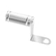 thumbnail image 1 of Extensor de montaje para espejo retrovisor de motocicleta genérico Accesorios para motocicleta genéricos Plata, 1 of 9