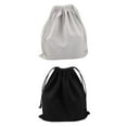 thumbnail image 1 of 2 Bolsas De Lona Portátiles Con Cordón Para Almacenamiento De Zapatos, Bolsa Organizadora De Lavandería, 1 of 7